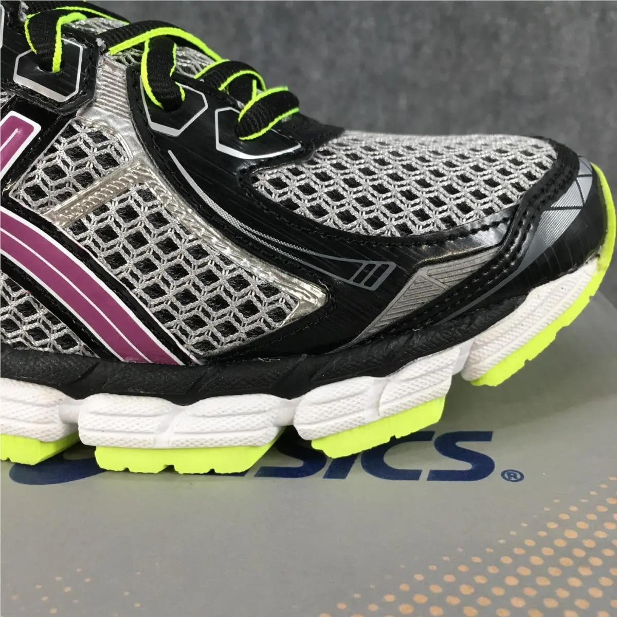 Asics shoes - ASICS GT-2000 - Gray 3
