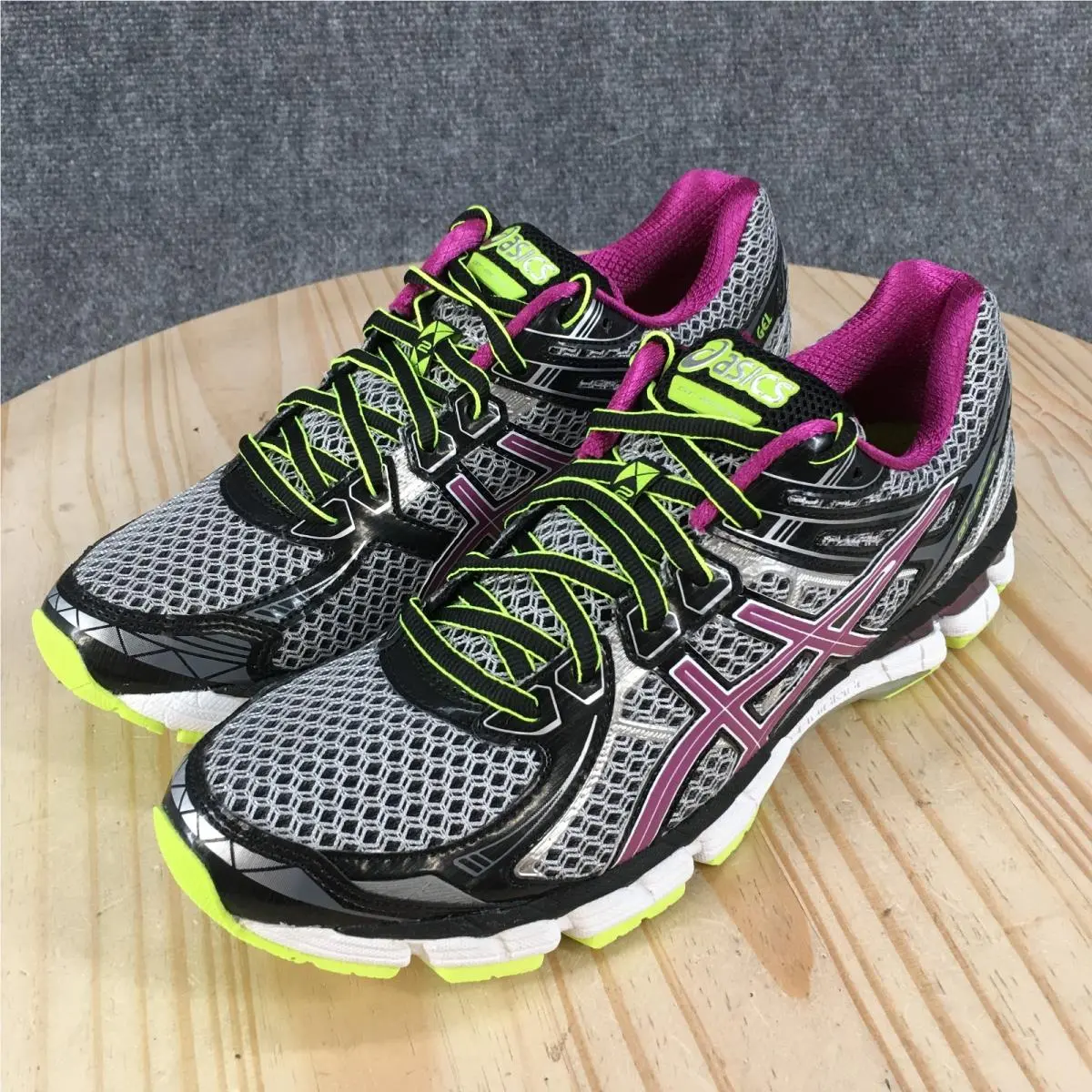 Asics shoes - ASICS GT-2000 - Gray 4