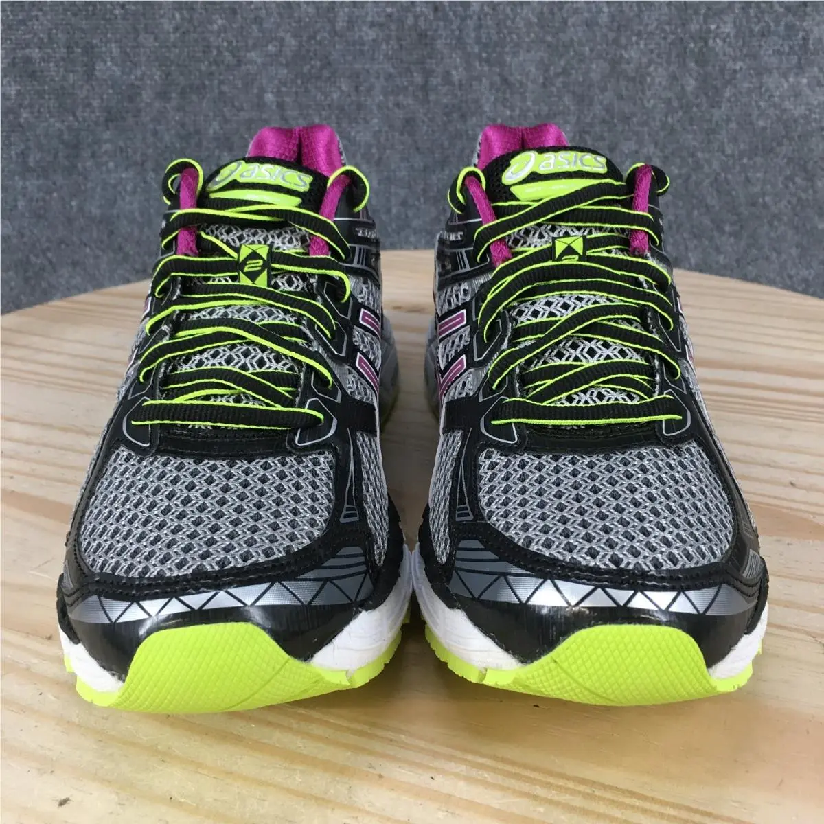 Asics shoes - ASICS GT-2000 - Gray 5