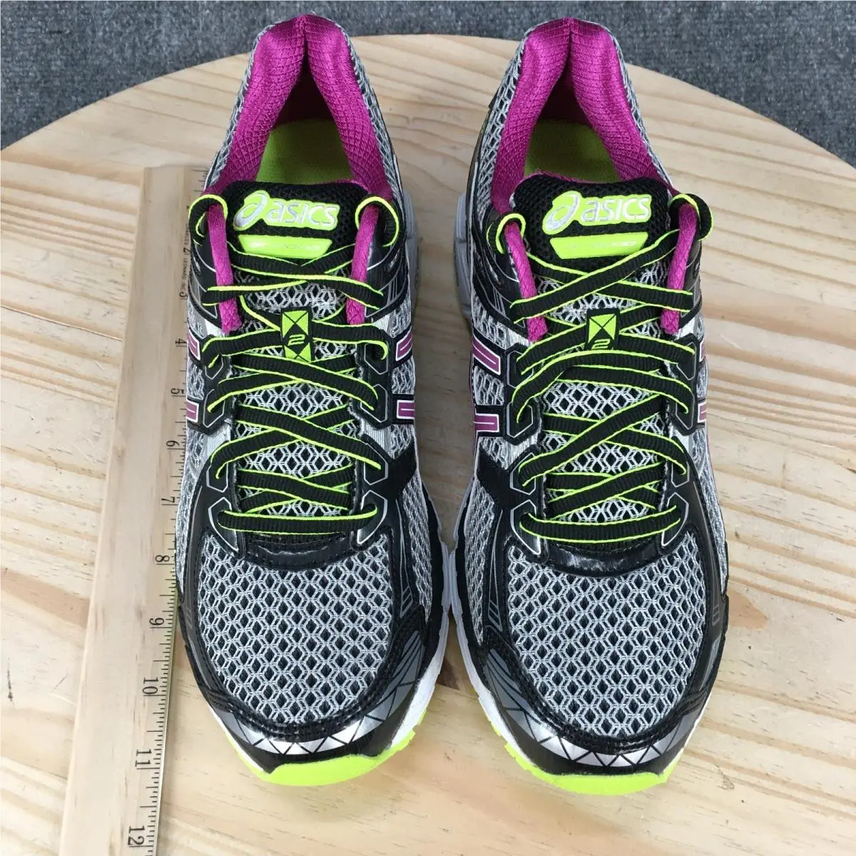 Asics shoes - ASICS GT-2000 - Gray 6