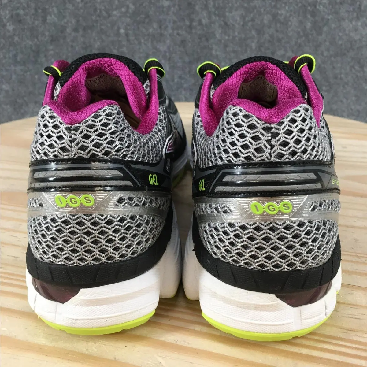 Asics shoes - ASICS GT-2000 - Gray 7