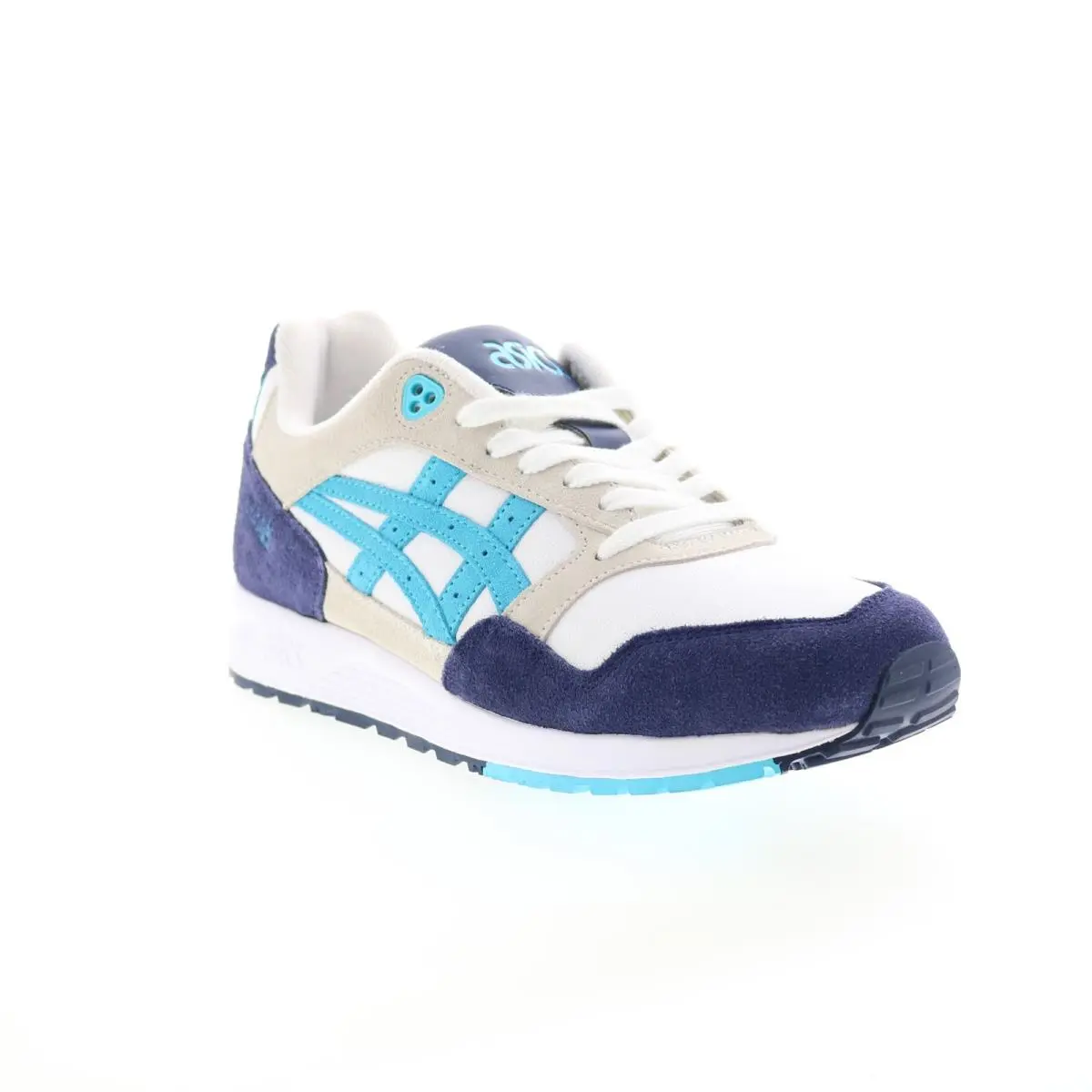 Asics shoes - ASICS Gel Saga - Gel Saga - 1193A095-103 - Blue (UPC: 191497516898) 0