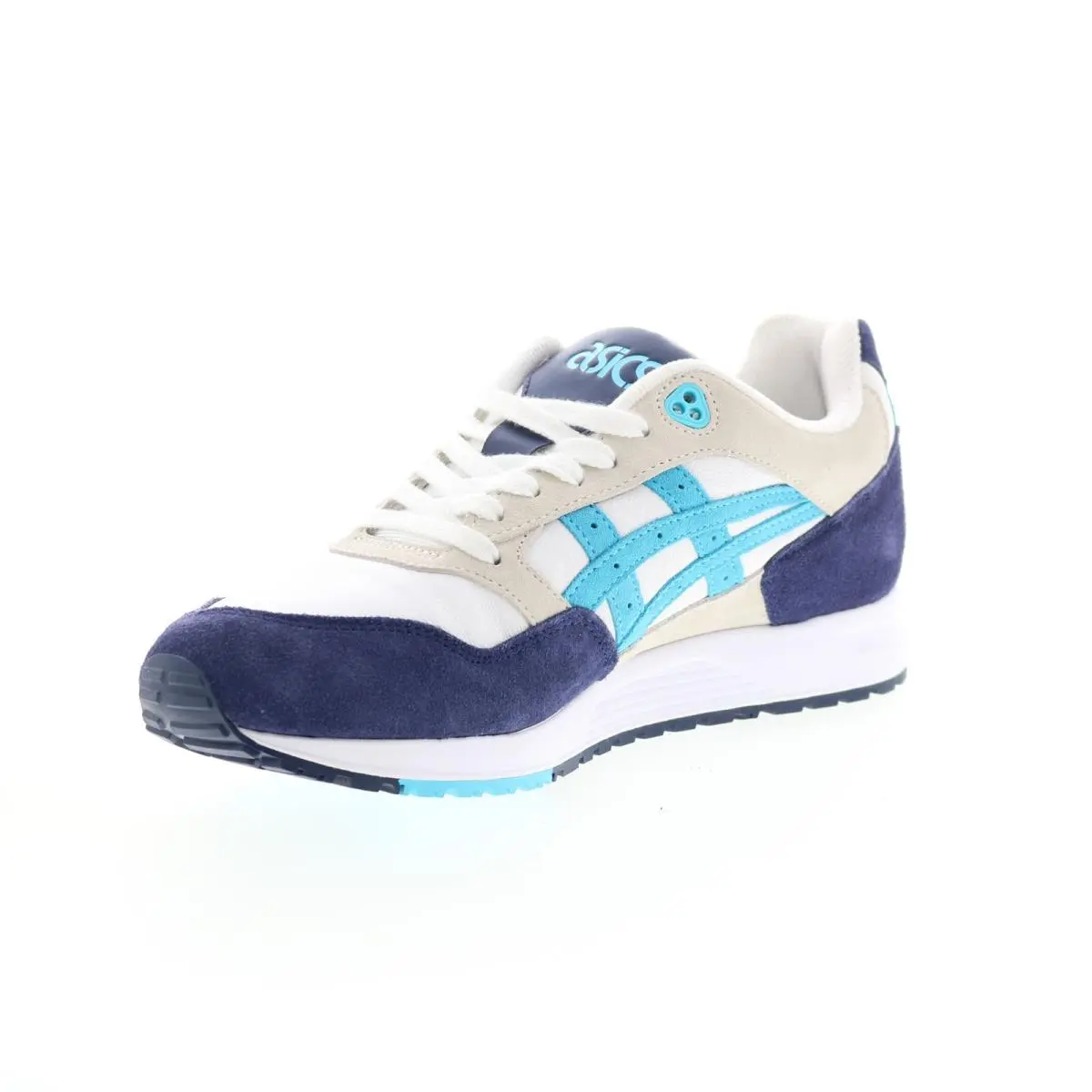 Asics shoes - ASICS Gel Saga - Gel Saga - 1193A095-103 - Blue (UPC: 191497516898) 2