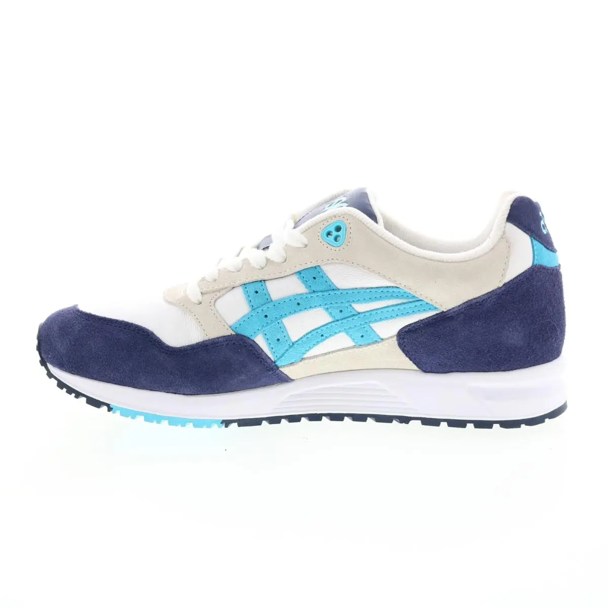 Asics shoes - ASICS Gel Saga - Gel Saga - 1193A095-103 - Blue (UPC: 191497516898) 3
