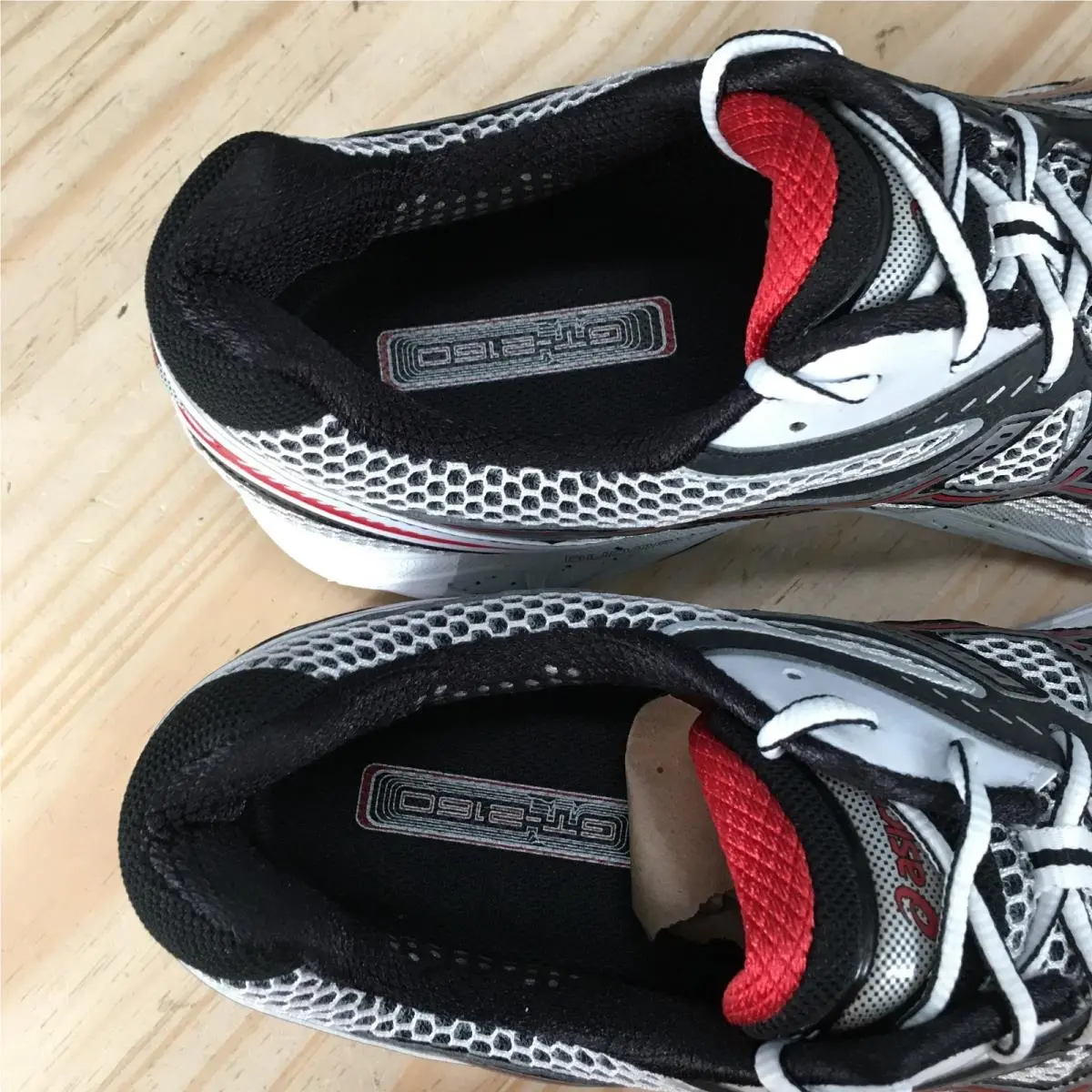 Asics shoes - ASICS GT-2160 - Black 11