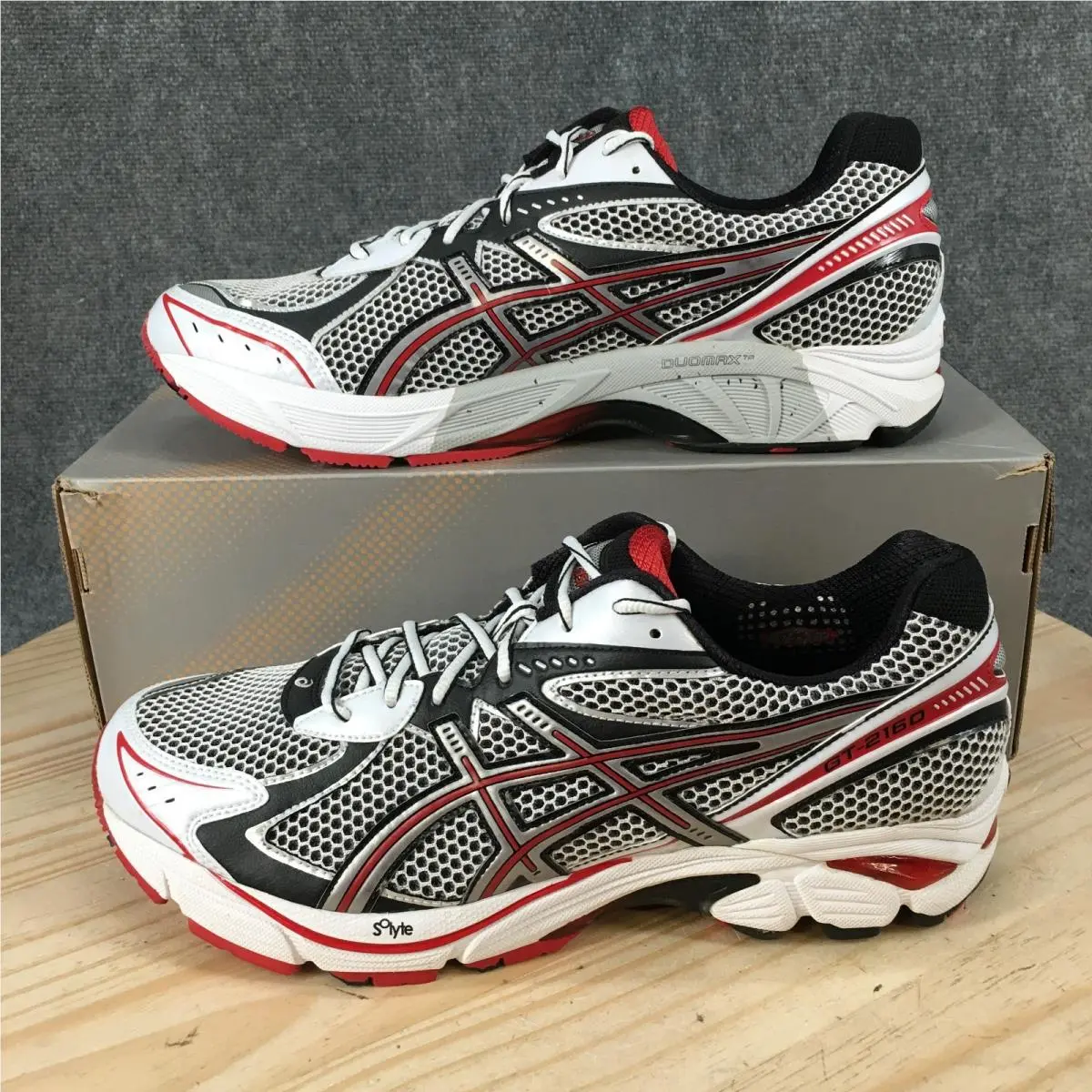 Asics shoes - ASICS GT-2160 - Black 0