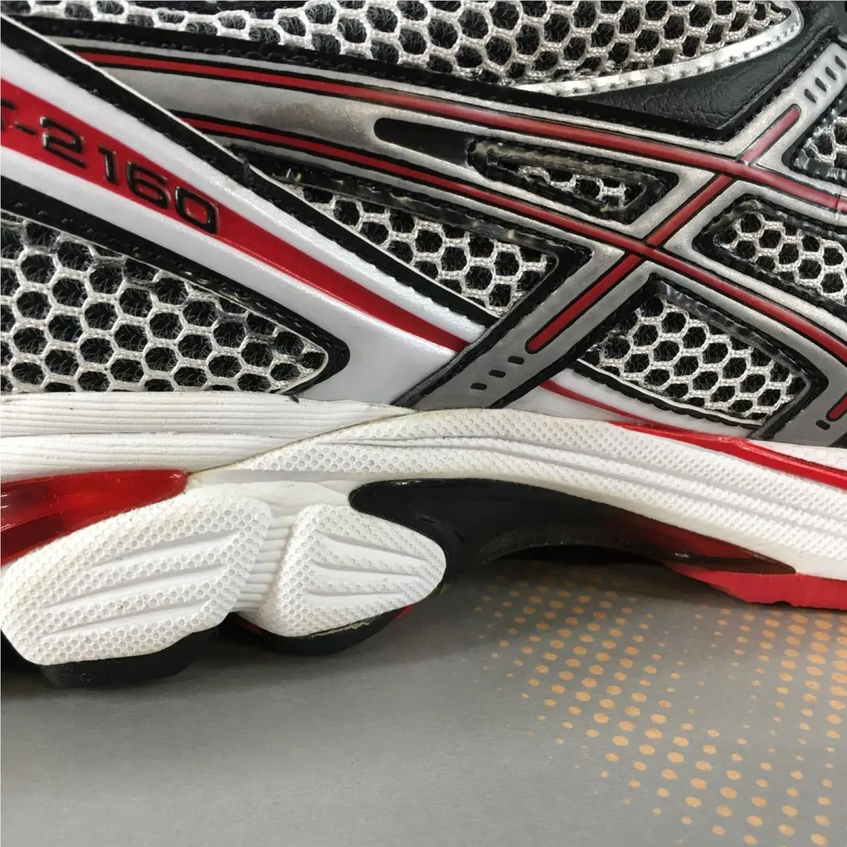 Asics shoes - ASICS GT-2160 - Black 2