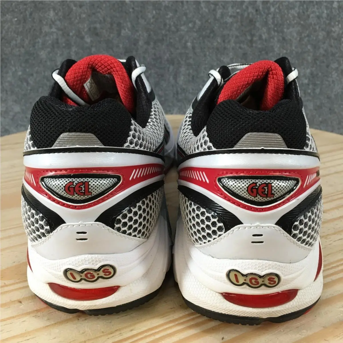 Asics shoes - ASICS GT-2160 - Black 7