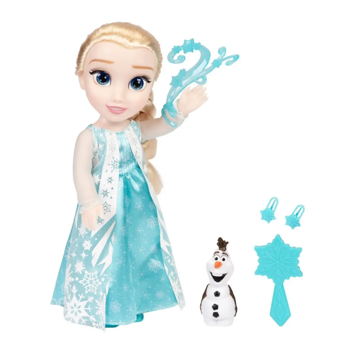 Jakks Pacific Elsa Doll Classic My Singing Friend Olaf