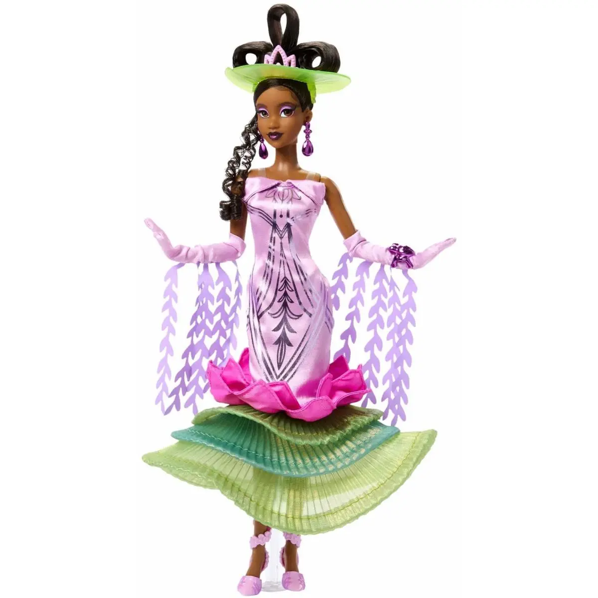 Disney The Princess The Frog Once Upon a Whimsy Collection Tiana Doll