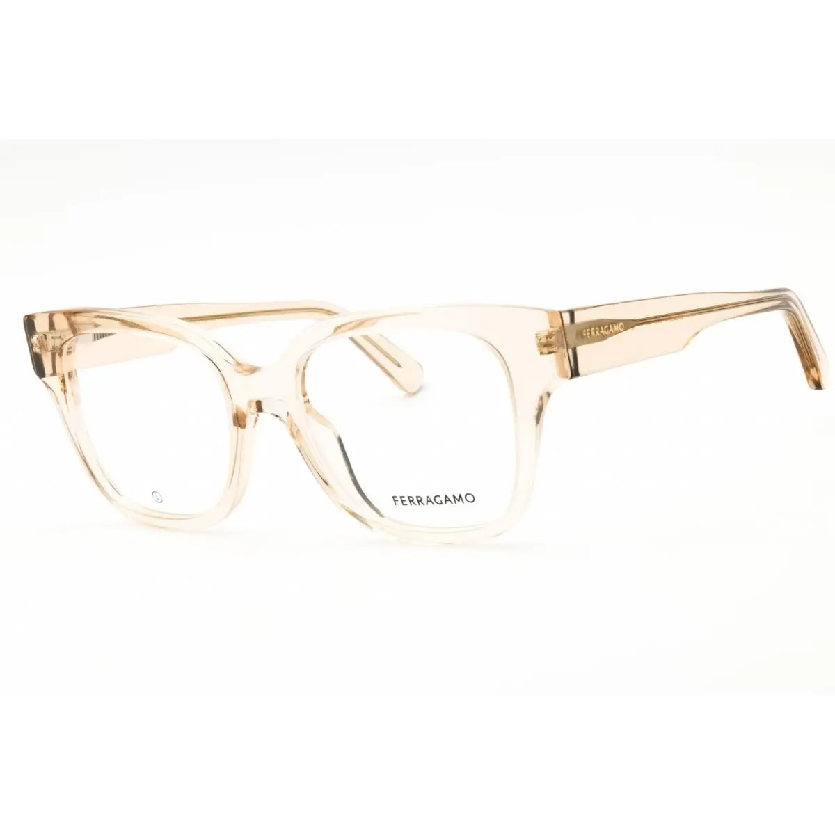 Salvatore Ferragamo SF2952N 259 Transparent Beige 53mm Eyeglasses