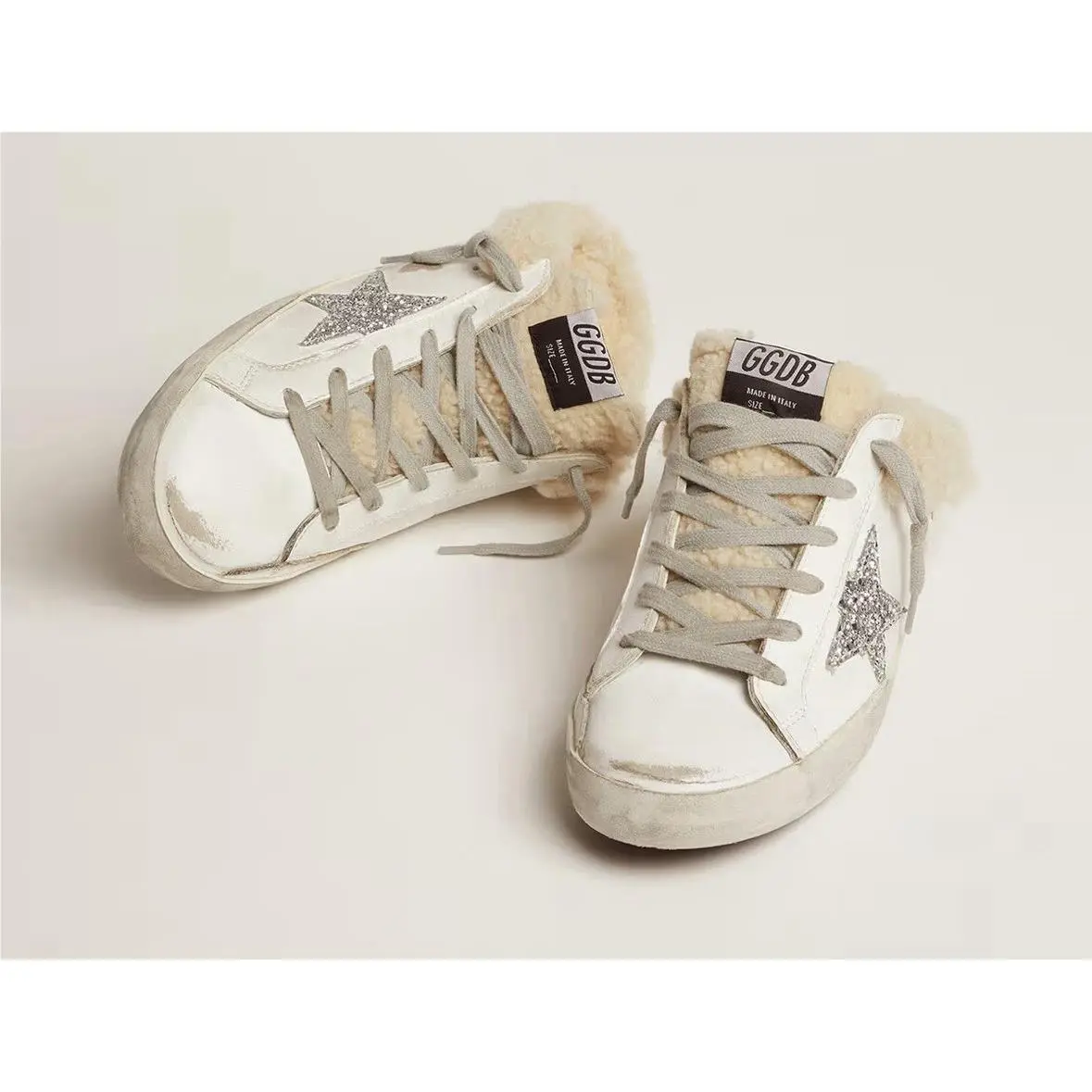 Golden Goose shoes - White 0