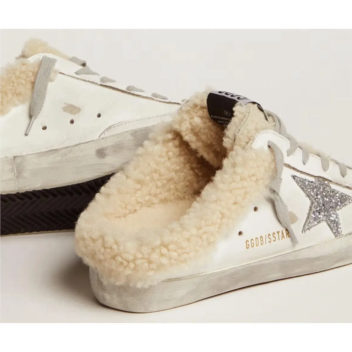Golden Goose shoes - White 1