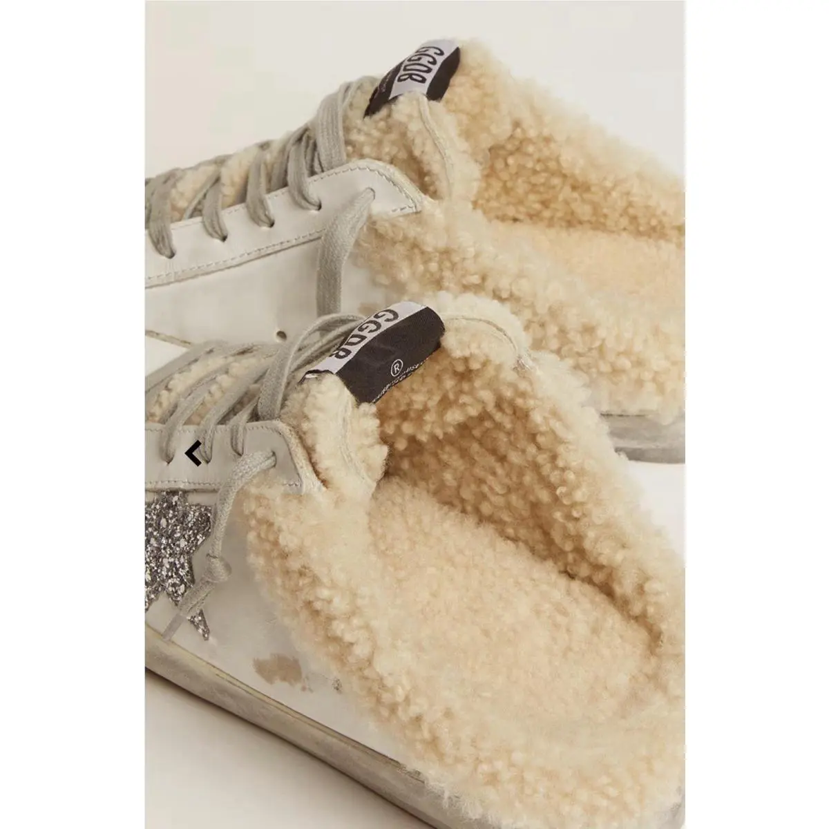 Golden Goose shoes - White 2