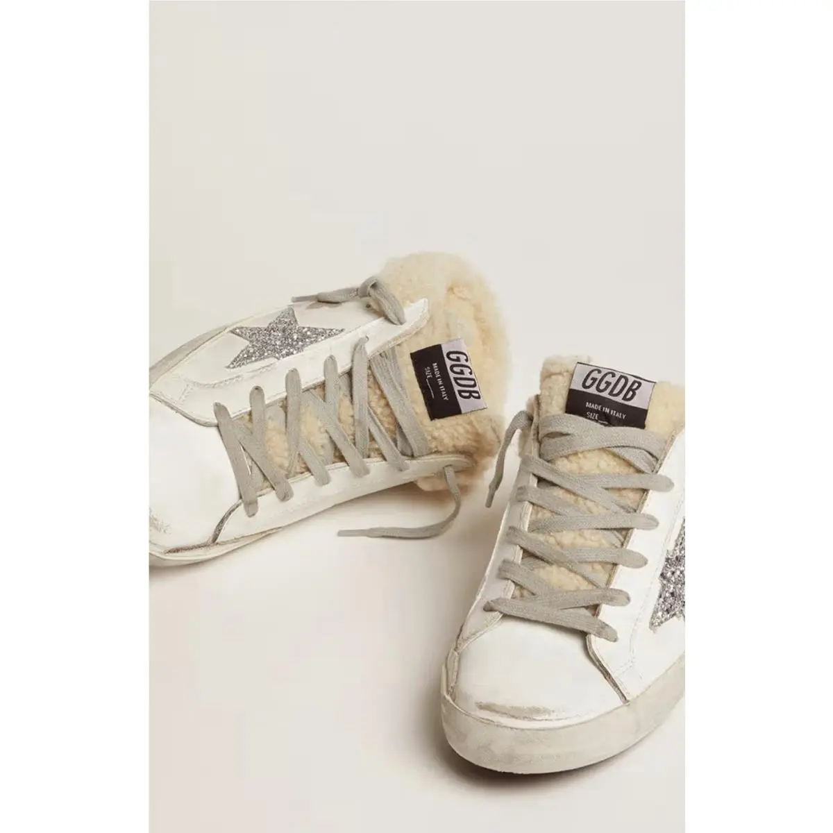 Golden Goose shoes - White 3