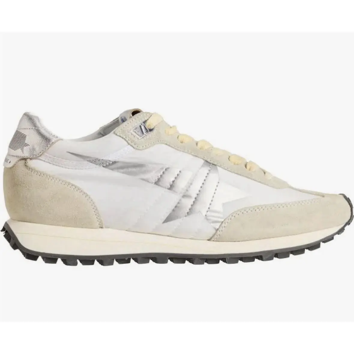 Running Marathon Low Top Sneaker Men Size US 11/ EU 44 by Golden Goose