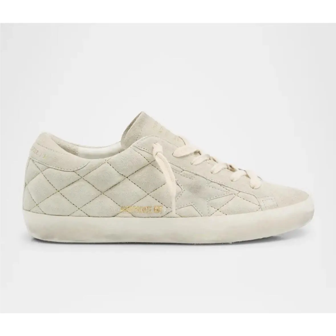 Golden Goose Superstar Leather Low Top Sneaker Size US 9 /eu 39