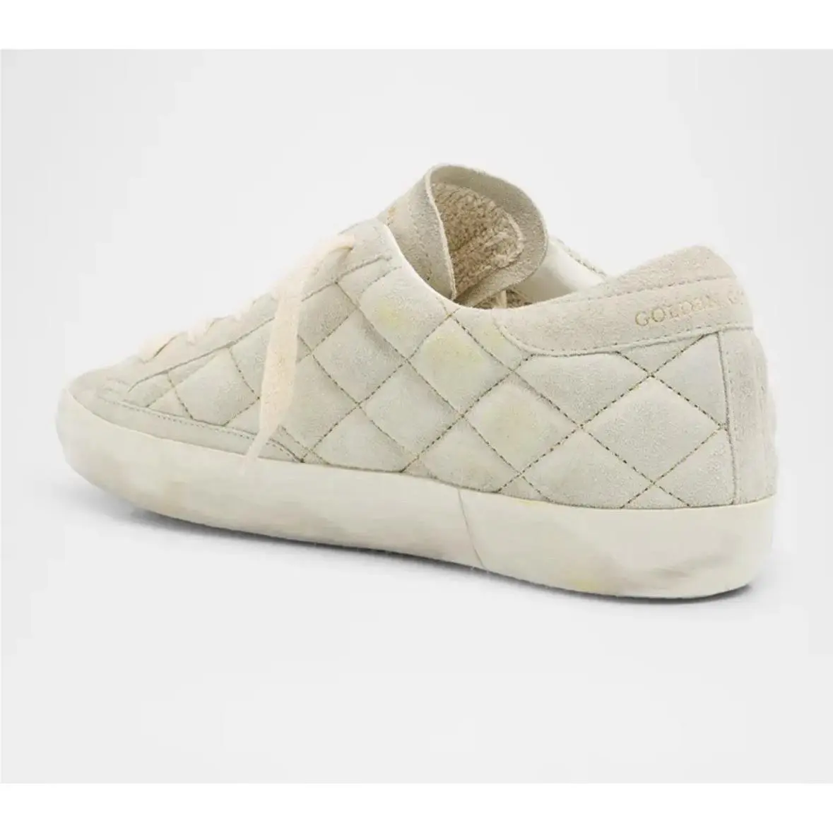 Golden Goose shoes - Golden Goose Superstar - Superstar - Beige 2