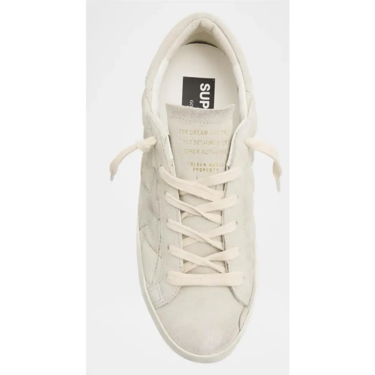 Golden Goose shoes - Golden Goose Superstar - Superstar - Beige 3
