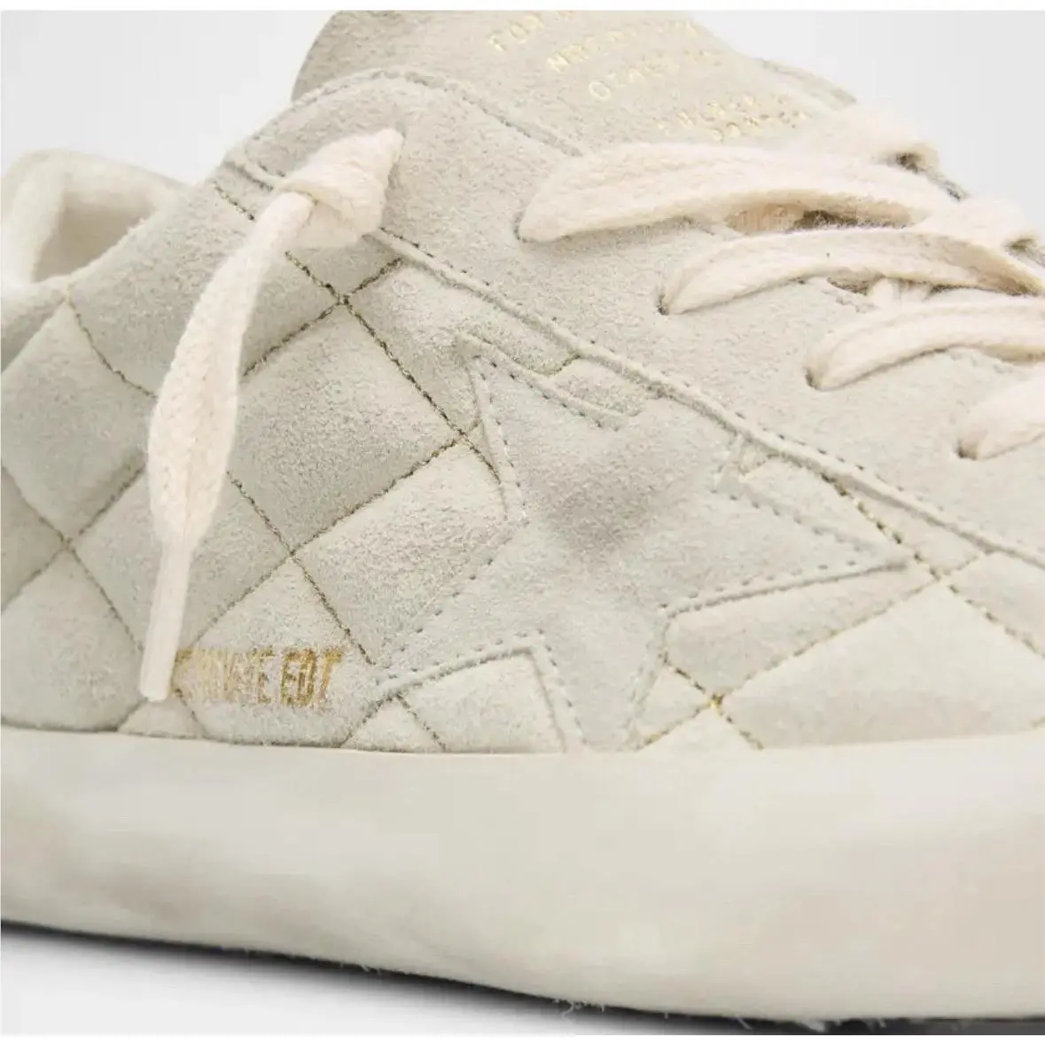 Golden Goose shoes - Golden Goose Superstar - Superstar - Beige 4