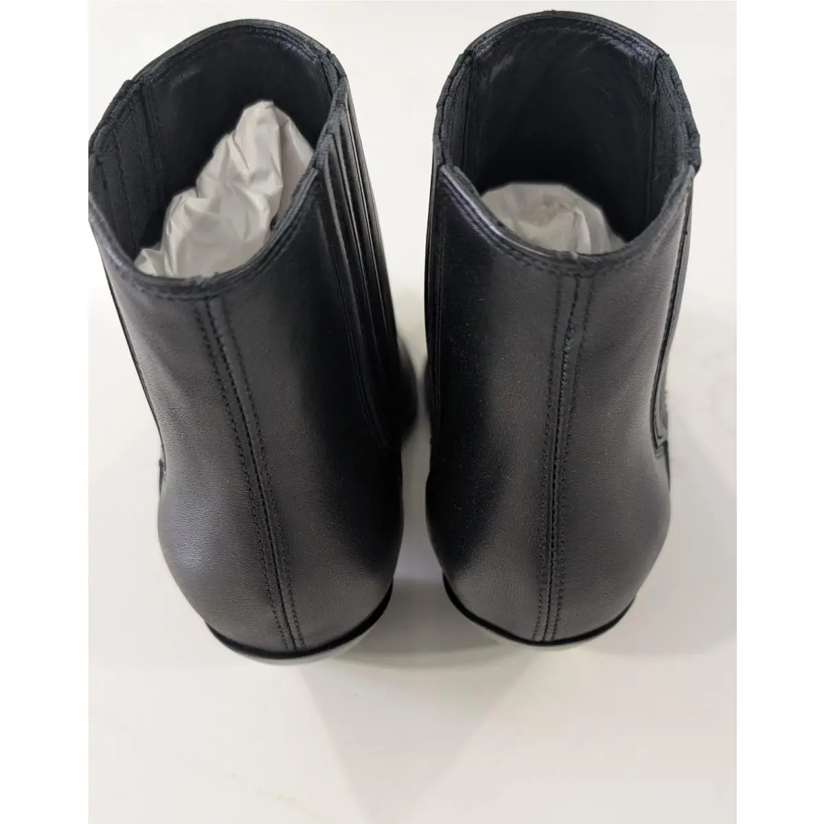 Golden Goose shoes - Golden Goose Sunset Texan Boots - Black (UPC: 8050235021624) 2
