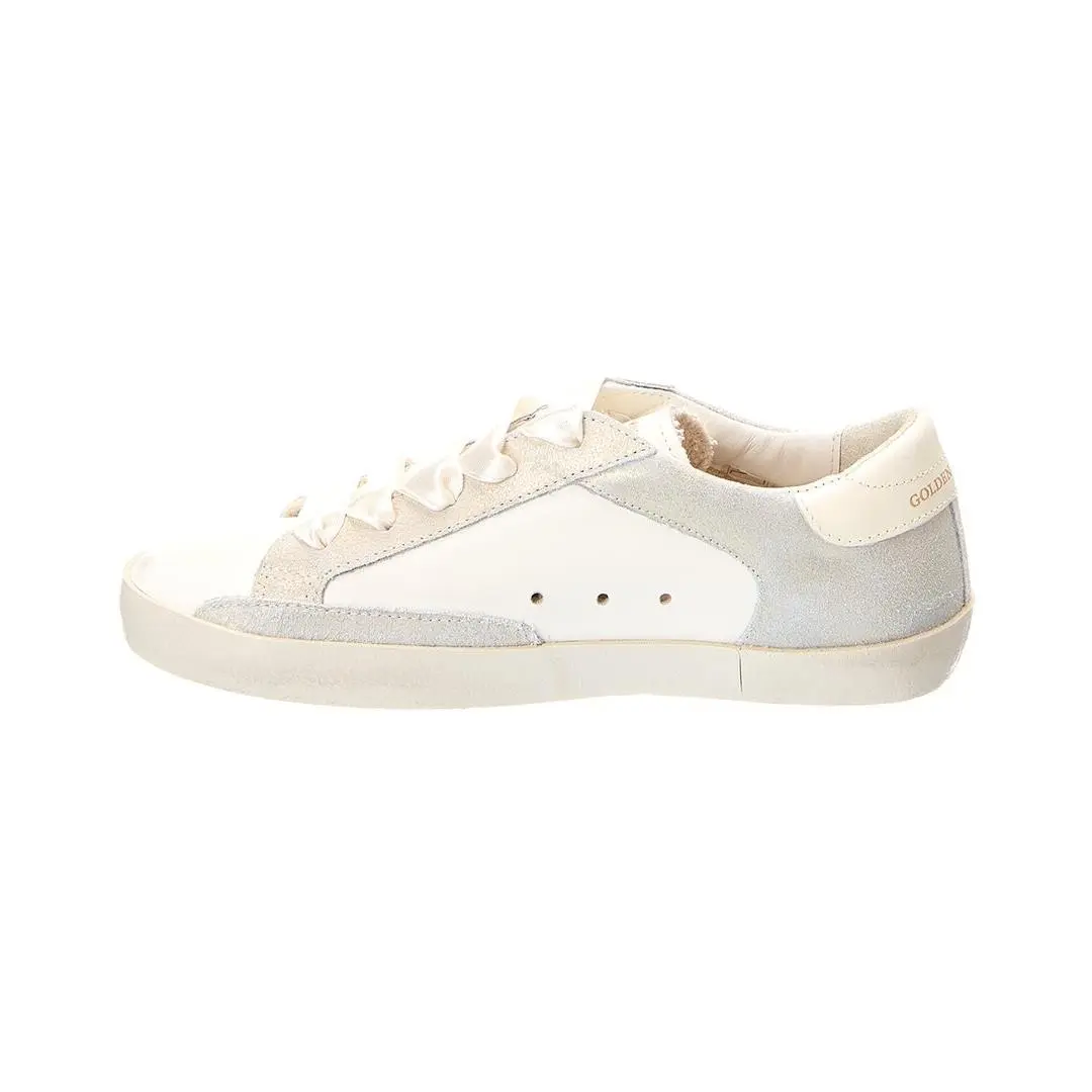 Golden Goose shoes - Golden Goose Super-Star - GWF00103F00101810470 - White 0