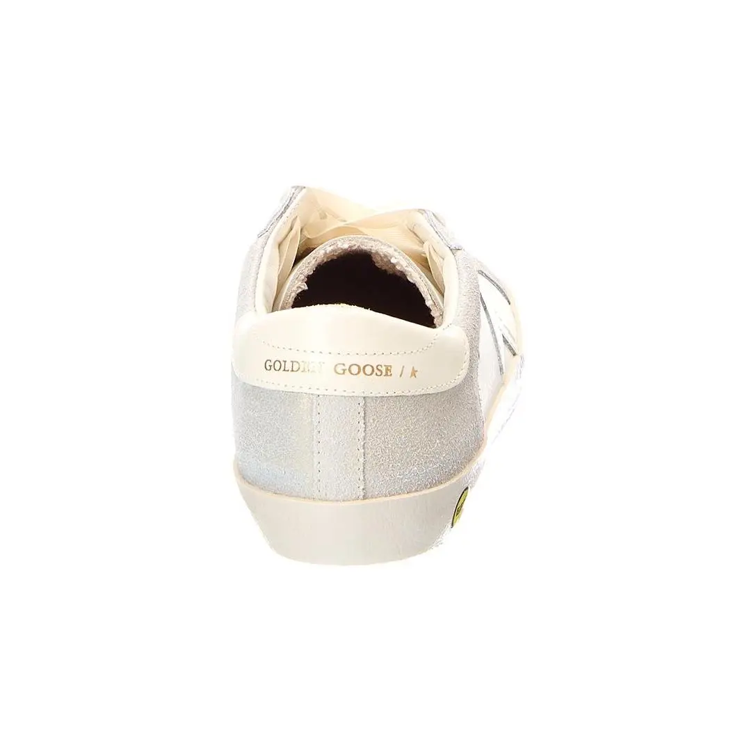 Golden Goose shoes - Golden Goose Super-Star - GWF00103F00101810470 - White 1