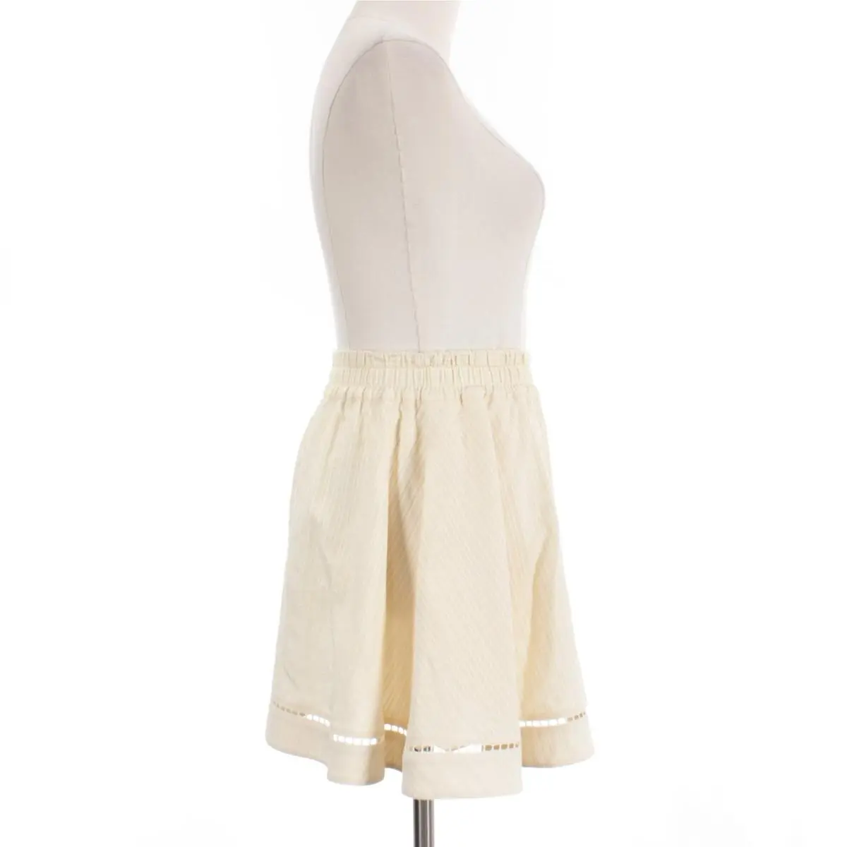 Golden Goose clothing - Ivory 1