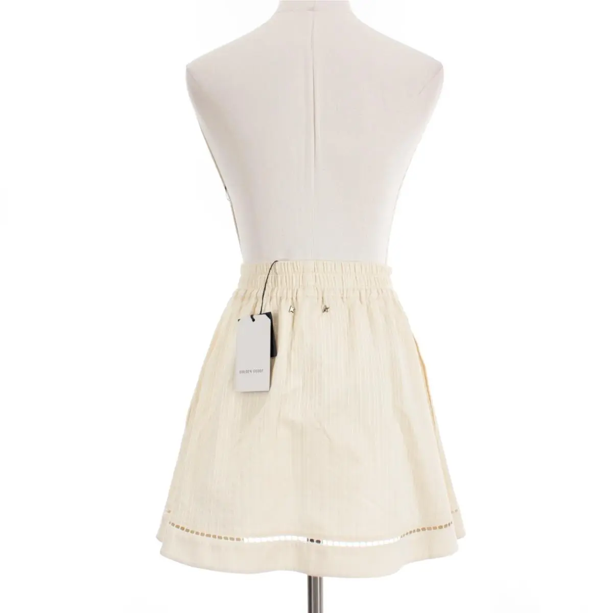 Golden Goose clothing - Ivory 2