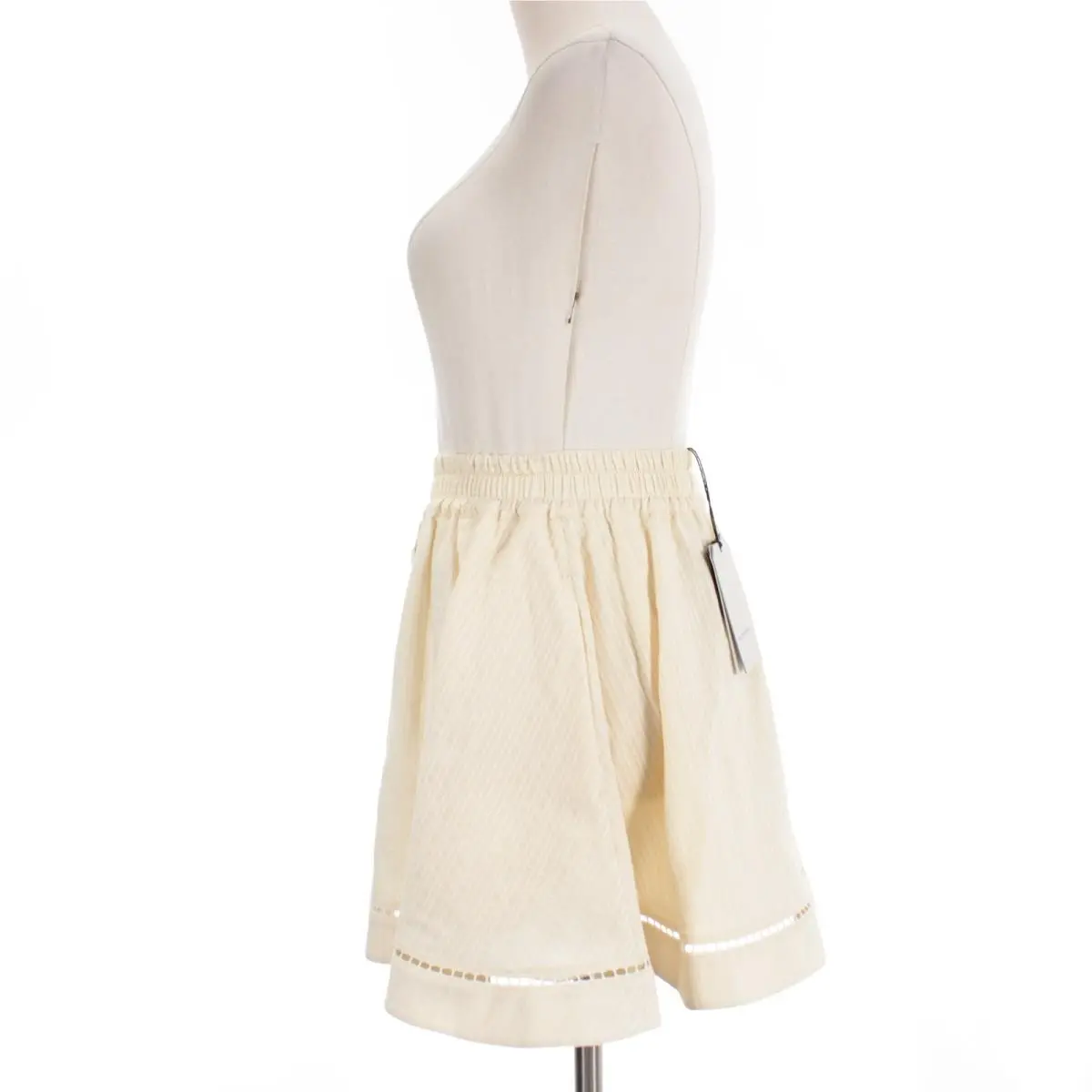 Golden Goose clothing - Ivory 4