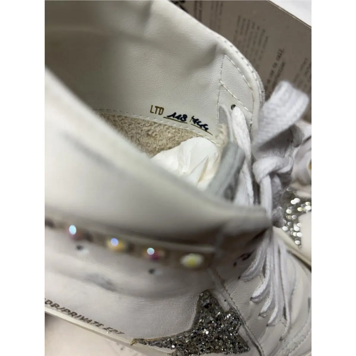 Golden Goose shoes - Superstar - Superstar - White 2