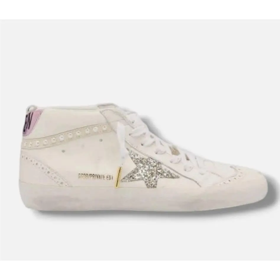 Golden Goose shoes - Superstar - Superstar - White 3
