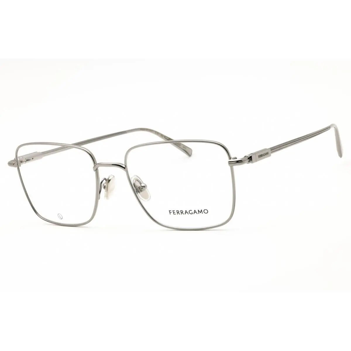 Salvatore Ferragamo SF2231 021 Light Ruthenium 53mm Eyeglasses