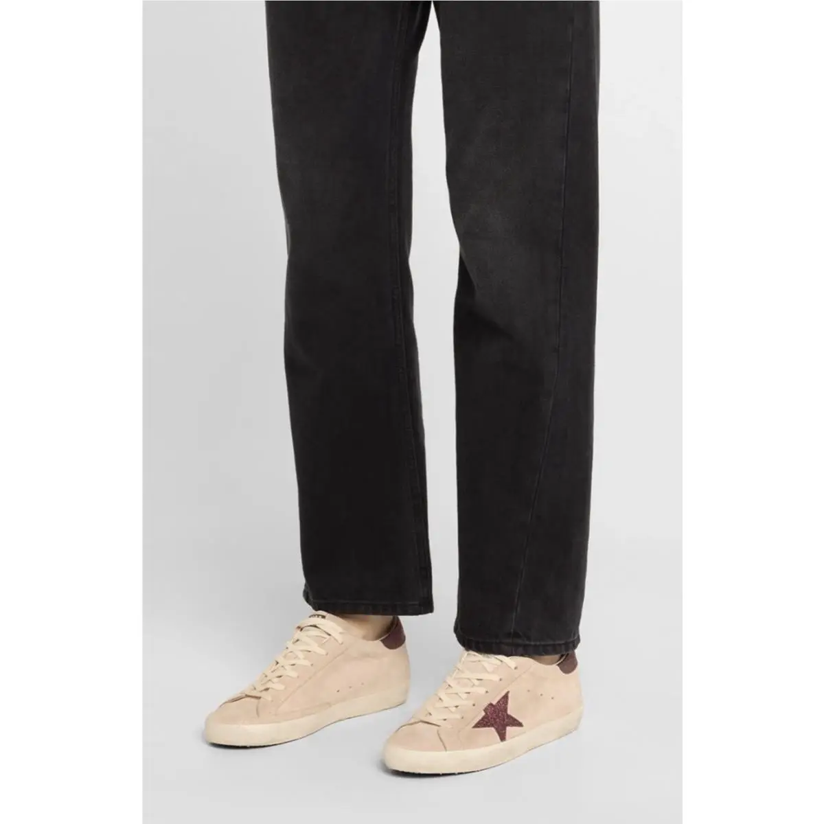 Golden Goose shoes - Golden Goose Superstar - Superstar - Beige 0