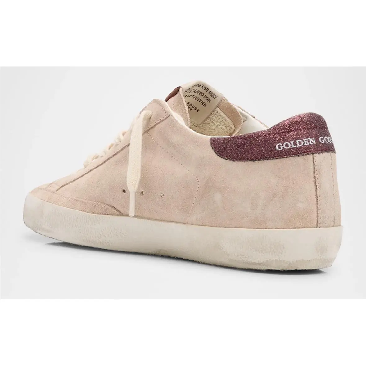Golden Goose shoes - Golden Goose Superstar - Superstar - Beige 2