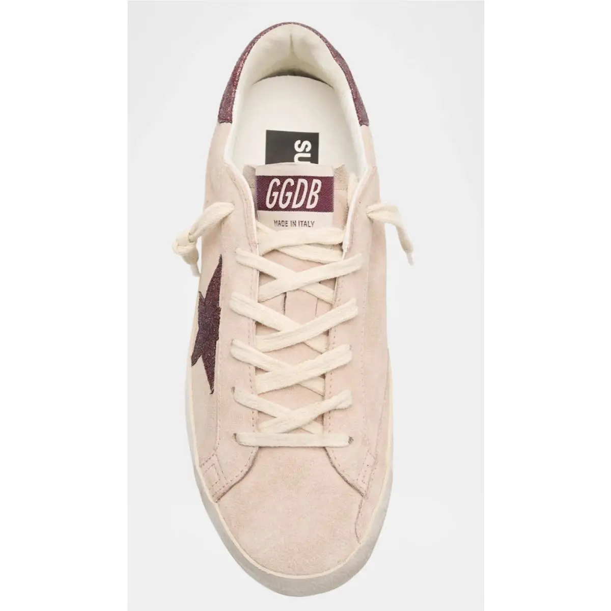 Golden Goose shoes - Golden Goose Superstar - Superstar - Beige 3