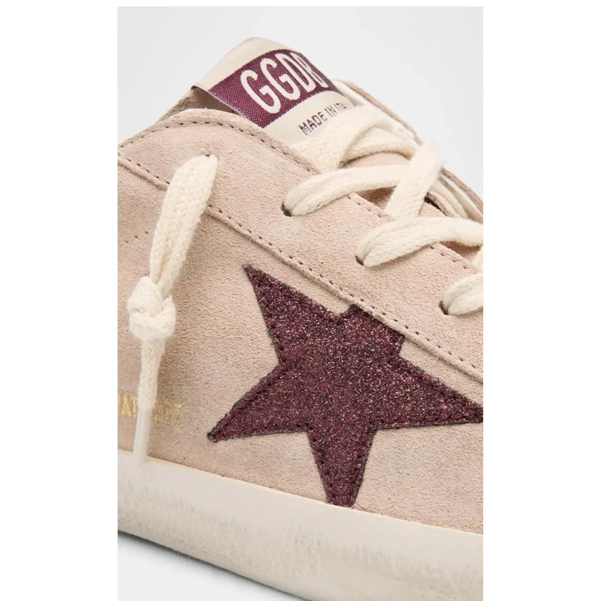 Golden Goose shoes - Golden Goose Superstar - Superstar - Beige 4