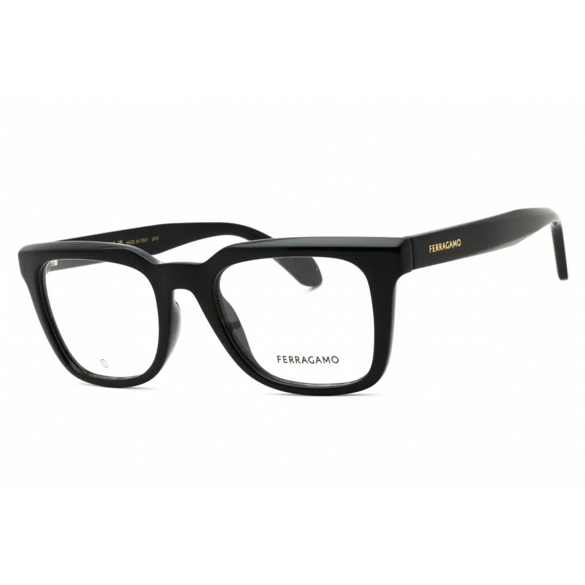 Salvatore Ferragamo SF2990 001 Eyeglasses Black Frame 52mm
