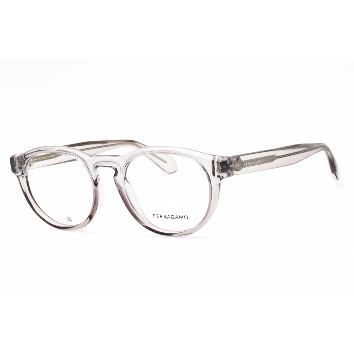 Salvatore Ferragamo SF2987-020-50 Eyeglasses Frame Size 50mm 19mm 145mm Grey Un