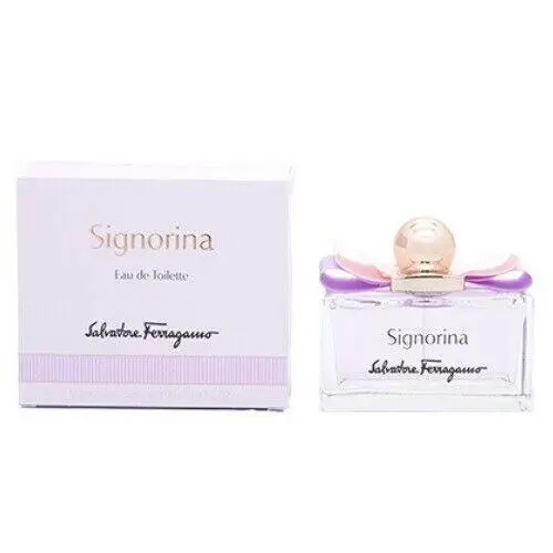 Signorina by Salvatore Ferragamo 3.4 oz Edt