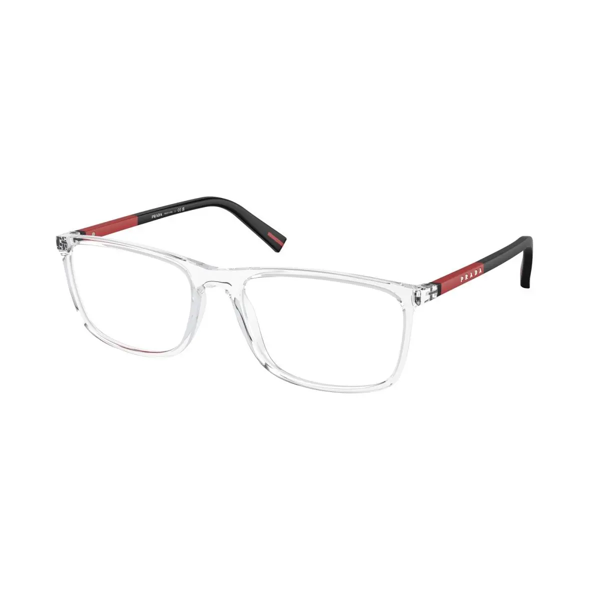 Prada Linea Rossa PS 3QV Crystal 2AZ1O1 Eyeglasses