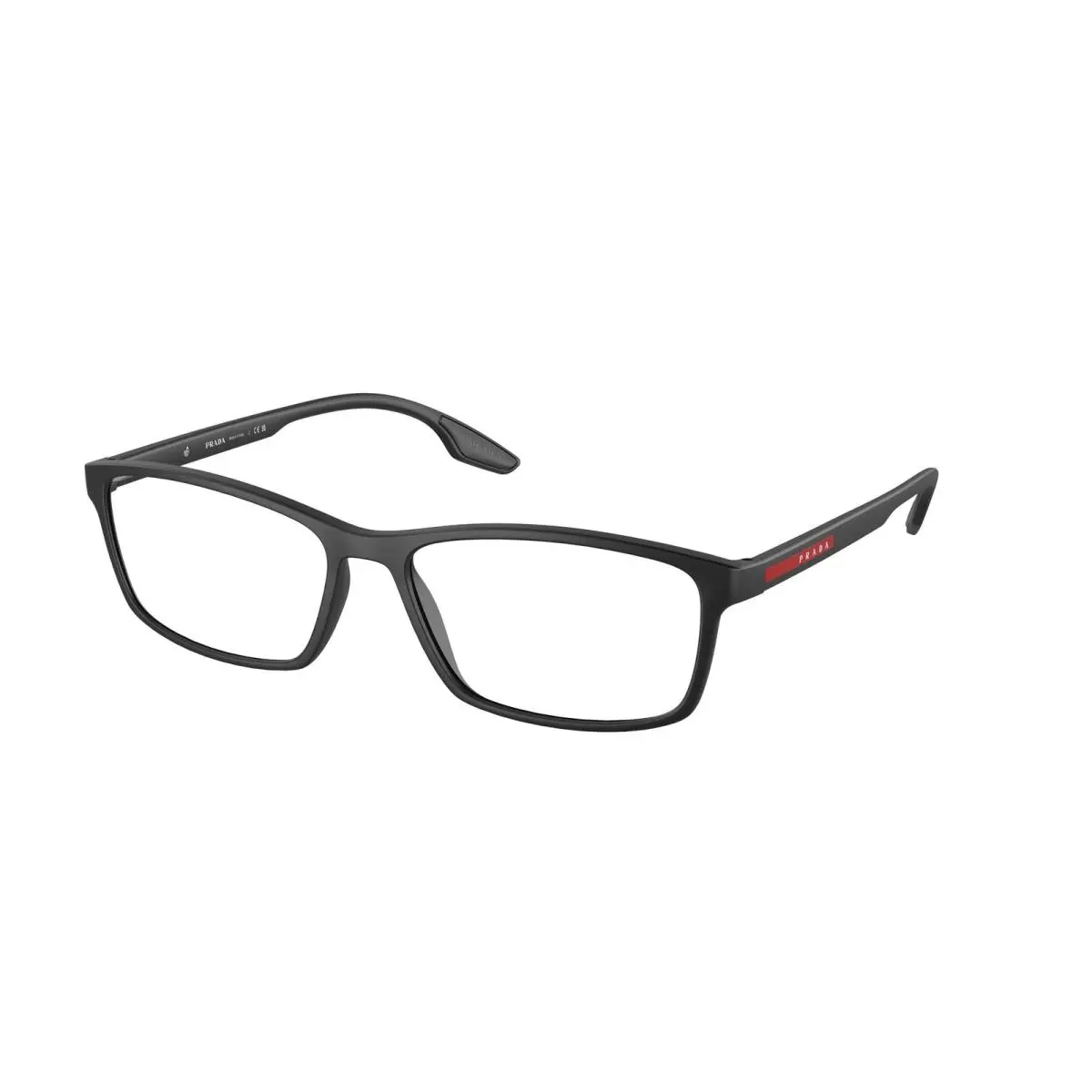 Prada Linea Rossa PS 4MV Lifestyle Matte Black 1BO1O1 Eyeglasses