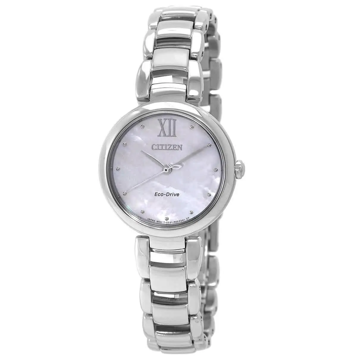 Citizen Eco-drive Mop Dial Ladies Watch EM0530-81D