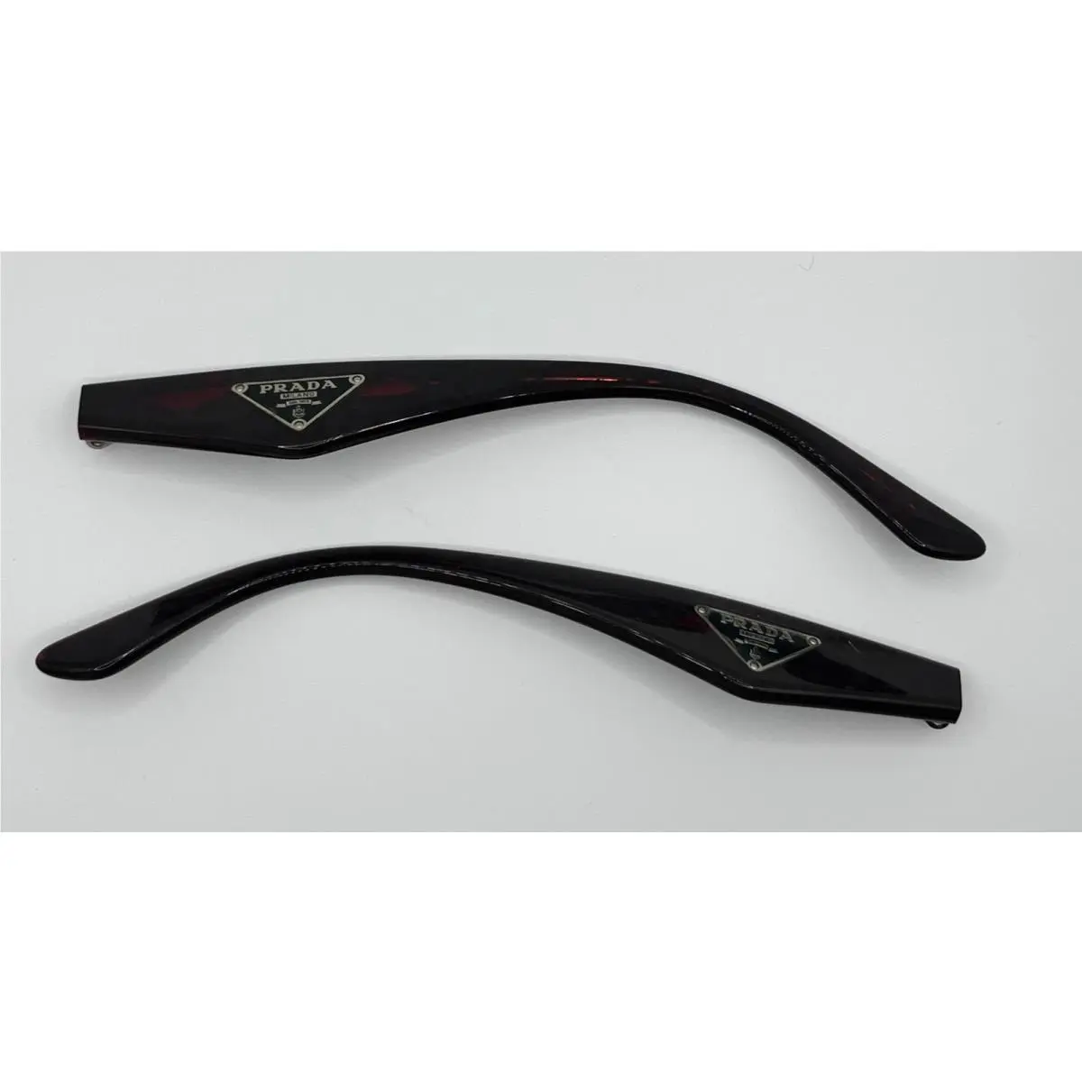 5613 - Prada Vpr 20Q Red/black Tortoise Both Temples