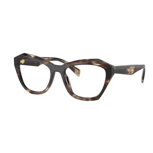 Prada PR A20V 14P1O1 54 Havana Women`s 54 mm Eyeglasses Optical Frame