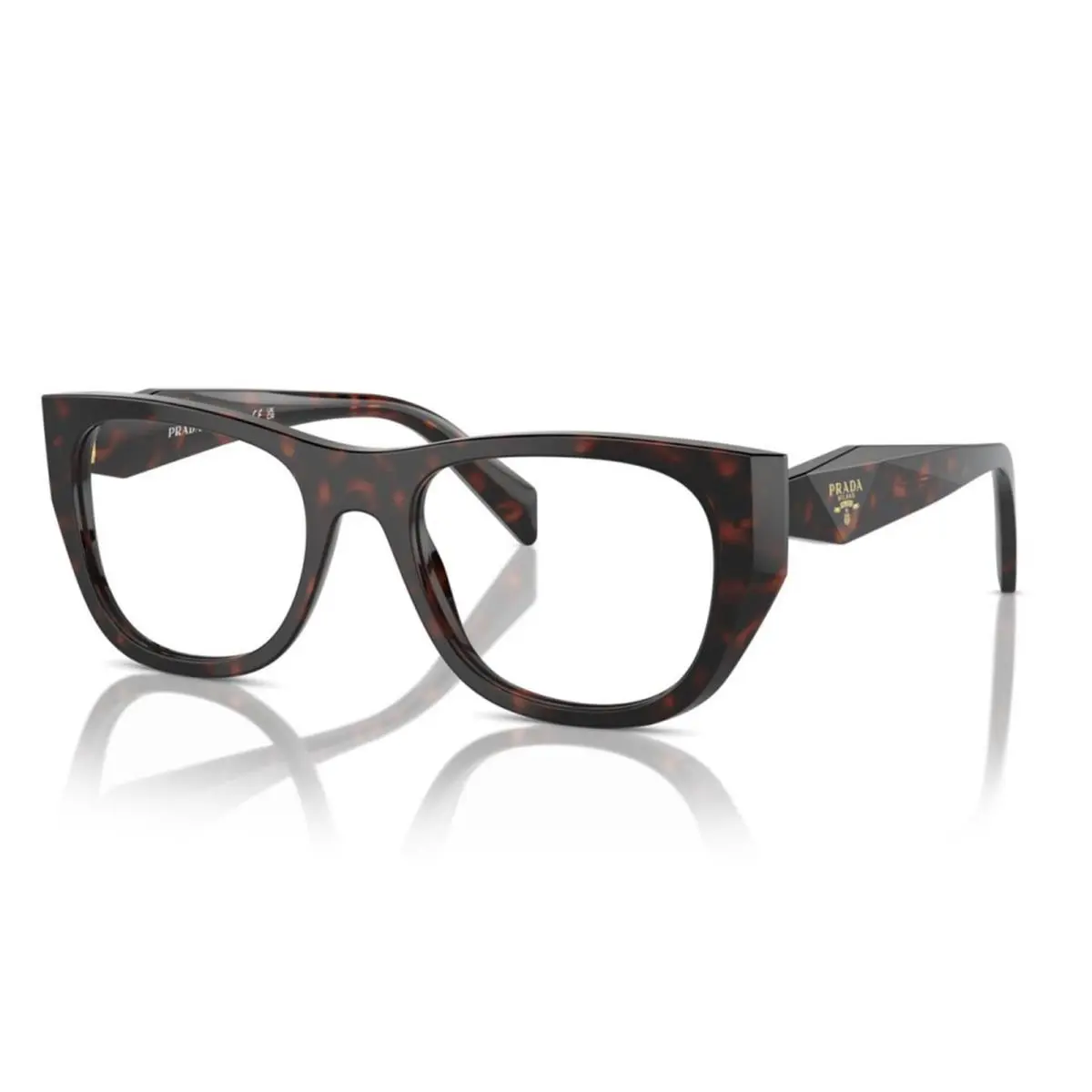 Prada PRA18V-17N1O1-52 Eyeglasses 52mm