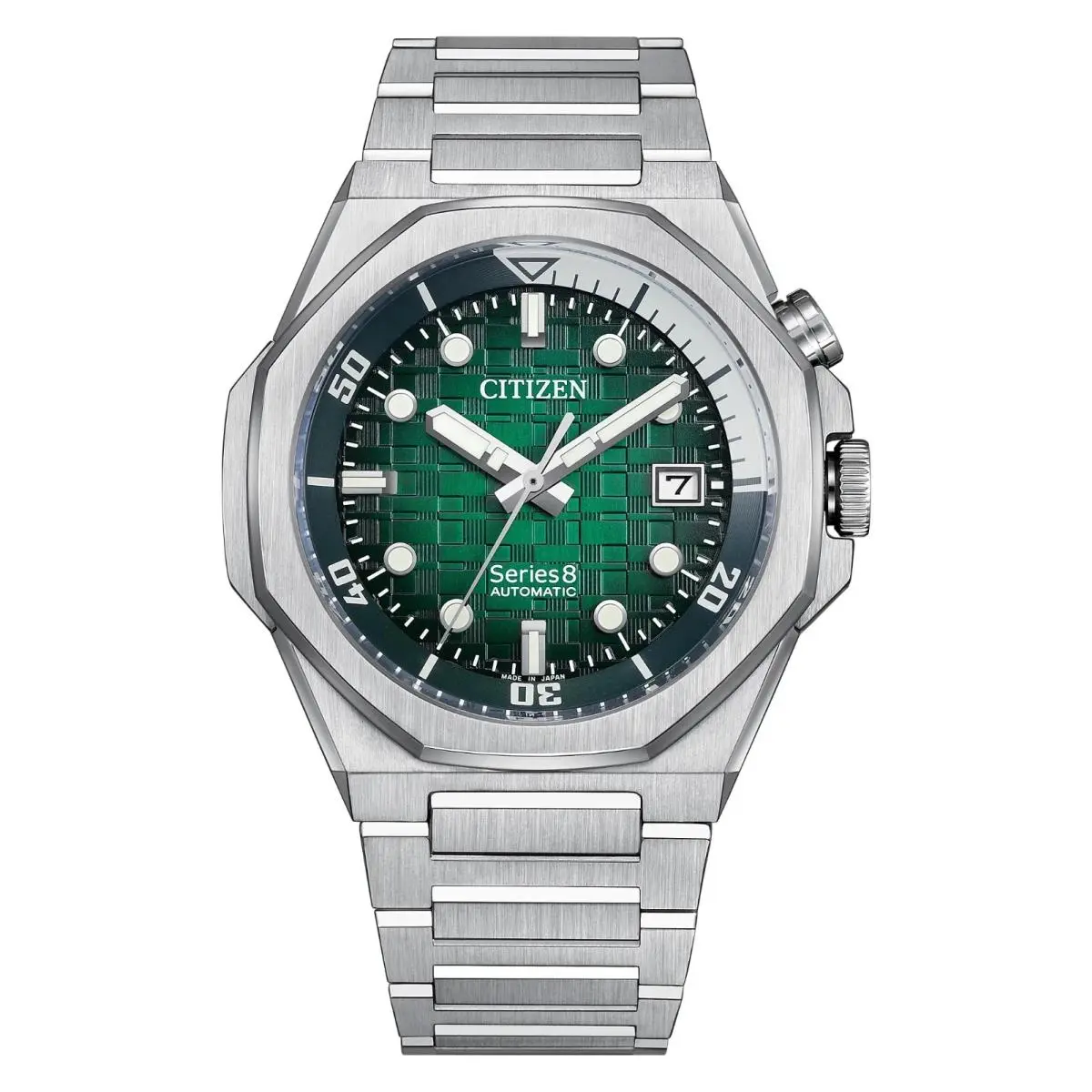 Citizen Series 8 890 Auto SS 42.6mm - NB6060-58X