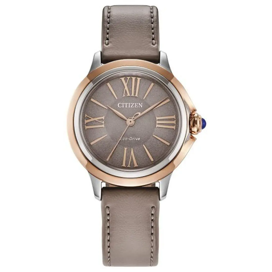 Citizen Ceci Women`s Eco-drive Watch EM1166-01Z
