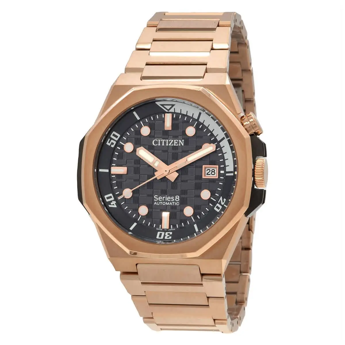 Citizen Series 8 Automatic Men`s Watch NB6069-53H