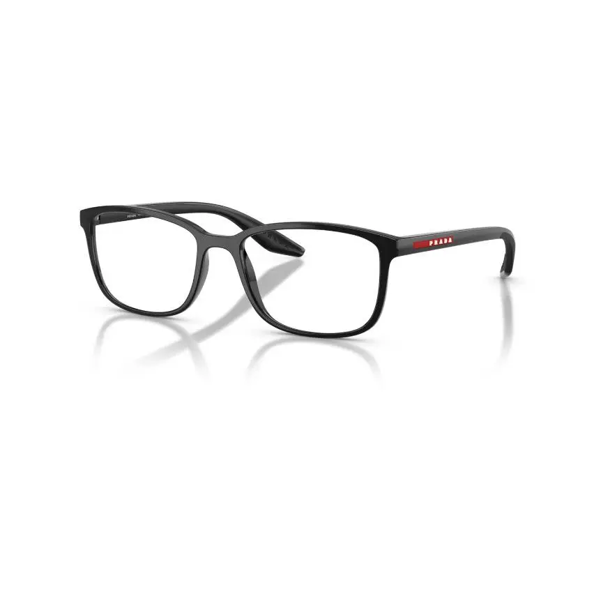 Prada Linea Rossa PS 07RV 1AB1O1 53 Men Eyeglasses Optical Frame